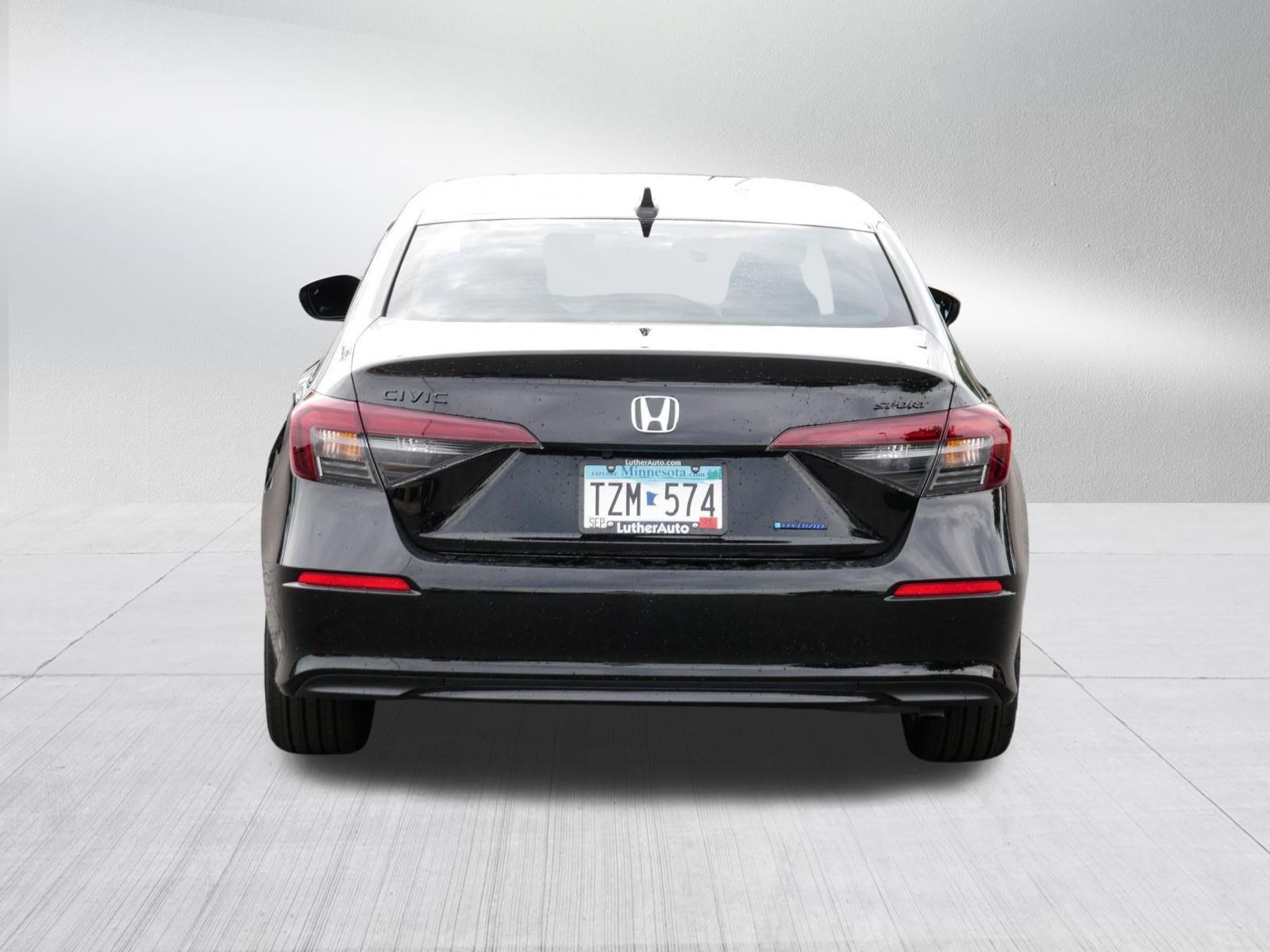 Certified 2026 Honda Civic Sport image 6