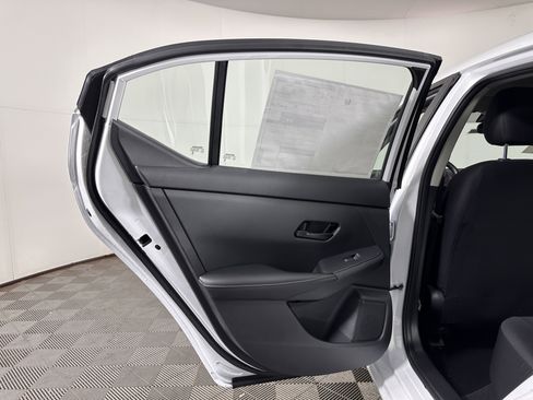 New 2025 Nissan Sentra S image 31