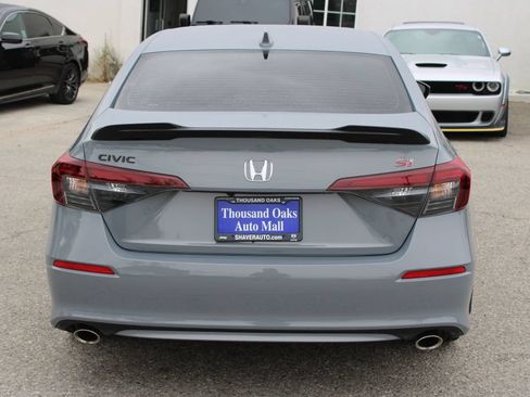 Used 2026 Honda Civic Si image 5