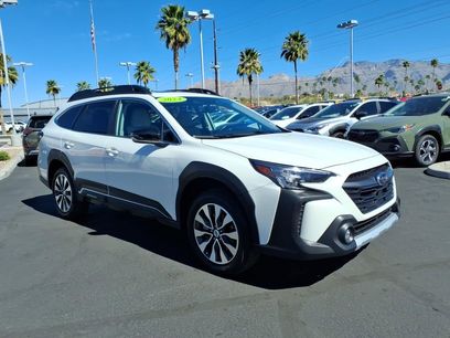 Certified 2024 Subaru Outback Limited