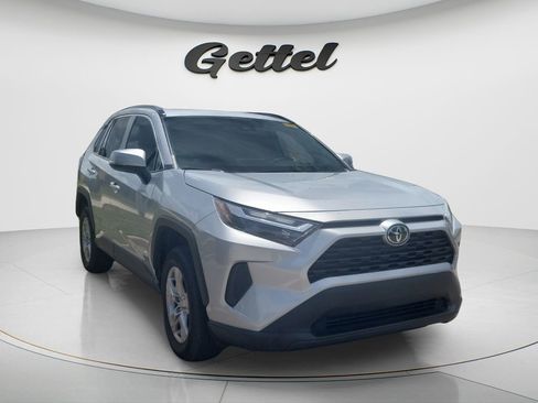 Certified 2024 Toyota RAV4 XLE w/ Convenience Package FWD image 6