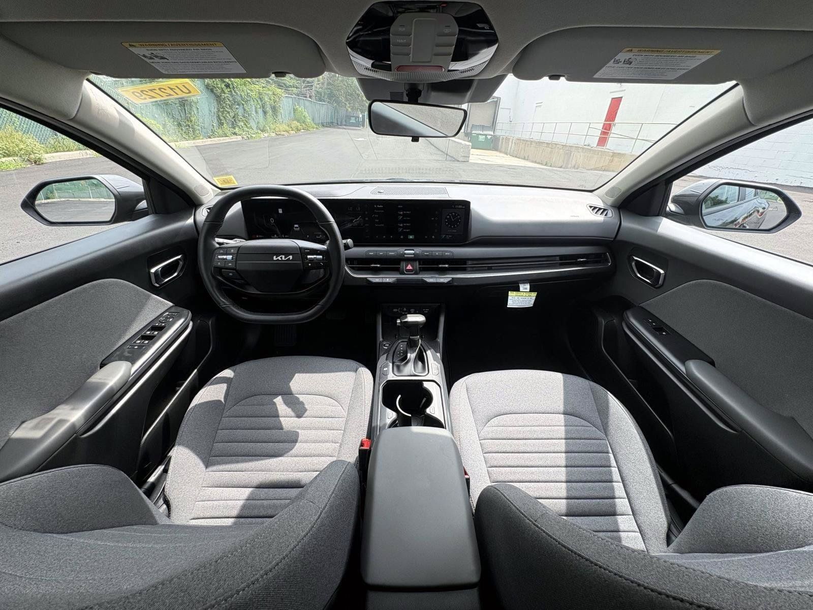 Certified 2025 Kia K4 EX FWD image 26