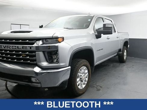 Used 2022 Chevrolet Silverado 2500 LTZ image 5