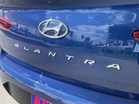 Used 2020 Hyundai Elantra SEL w/ Cargo Package (C1) image 29