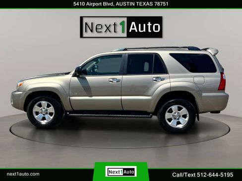 Used 2008 Toyota 4Runner SR5 w/ SR5 Extra Value Pkg 1 RWD image 10