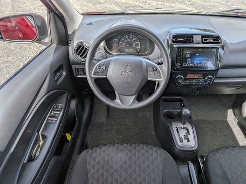 Used 2024 Mitsubishi Mirage ES FWD image 15