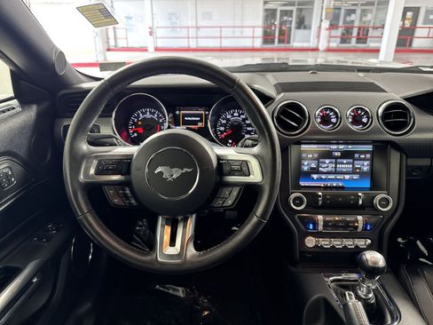 Used 2015 Ford Mustang GT Premium w/ GT Performance Package image 16