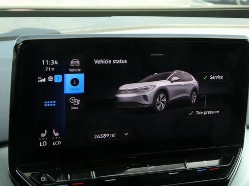 Used 2022 Volkswagen ID.4 Pro image 33