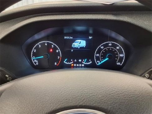 Certified 2023 Ford Transit 250 Low Roof AWD w/ Exterior Upgrade Package image 13