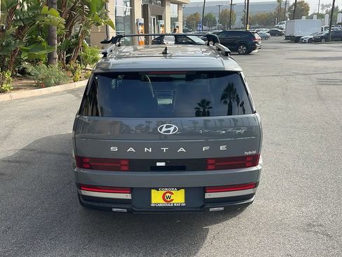New 2026 Hyundai Santa Fe Limited image 8