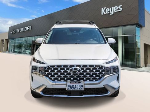 Used 2022 Hyundai Santa Fe SEL Convenience AWD/4WD image 2