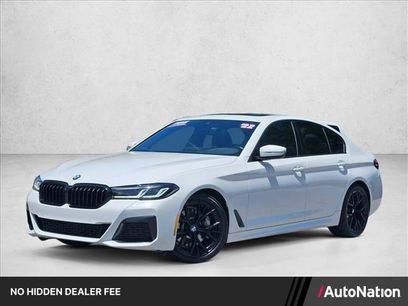 Used 2022 BMW 530i w/ M Sport Package