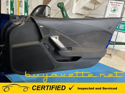 Used 2019 Chevrolet Corvette Grand Sport RWD image 21
