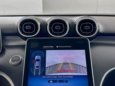 Used 2024 Mercedes-Benz C 300 Sedan image 22