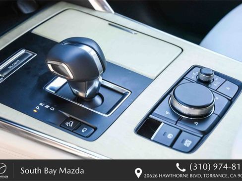 Certified 2025 MAZDA CX-90 3.3 Turbo S w/ Premium Plus image 20