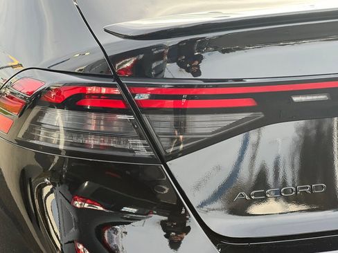 New 2026 Honda Accord Sport image 28