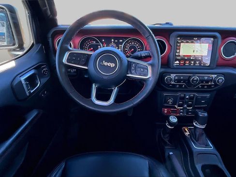Used 2020 Jeep Gladiator Rubicon AWD/4WD image 7