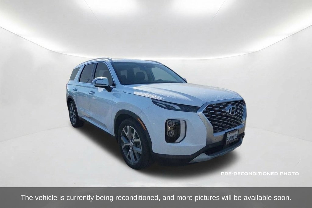 Used 2020 Hyundai Palisade SEL AWD/4WD image 3