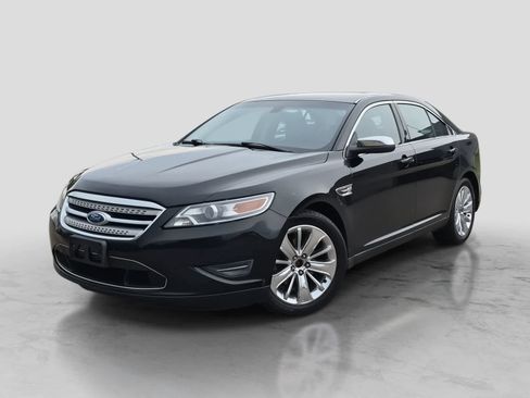Used 2012 Ford Taurus Limited FWD image 1