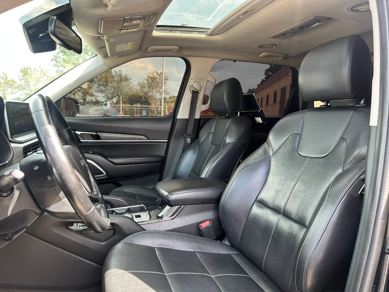 Used 2022 Kia Telluride EX FWD image 10