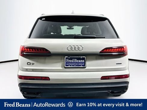 Used 2023 Audi Q7 3.0T Premium Plus w/ Premium Plus Package AWD/4WD image 7