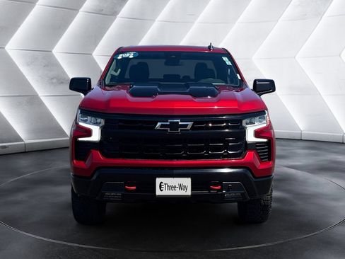 Certified 2023 Chevrolet Silverado 1500 LT Trail Boss w/ Protection Package AWD/4WD image 8