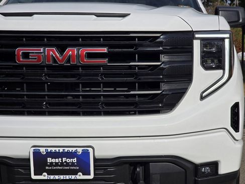 Used 2023 GMC Sierra 1500 Elevation image 3
