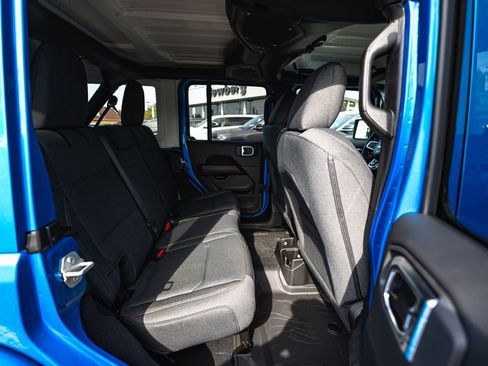 New 2025 Jeep Wrangler Sahara image 37