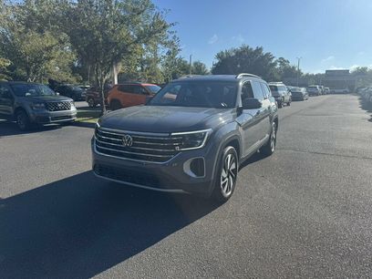 Used 2026 Volkswagen Atlas SE