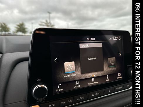 New 2026 Nissan Rogue SV w/ Cold Weather Package image 7