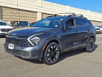 Certified 2023 Kia Sportage X-Line w/ X-Line Premium Package