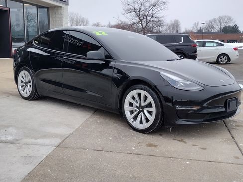 Used 2022 Tesla Model 3 Long Range image 14