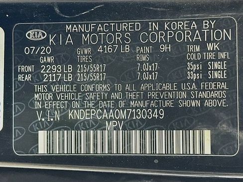 Used 2021 Kia Seltos LX AWD/4WD image 31