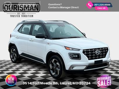 Used 2024 Hyundai Venue Limited