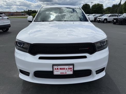 Used 2020 Dodge Durango GT AWD/4WD image 2