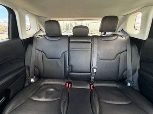 Used 2020 Jeep Compass Limited image 17