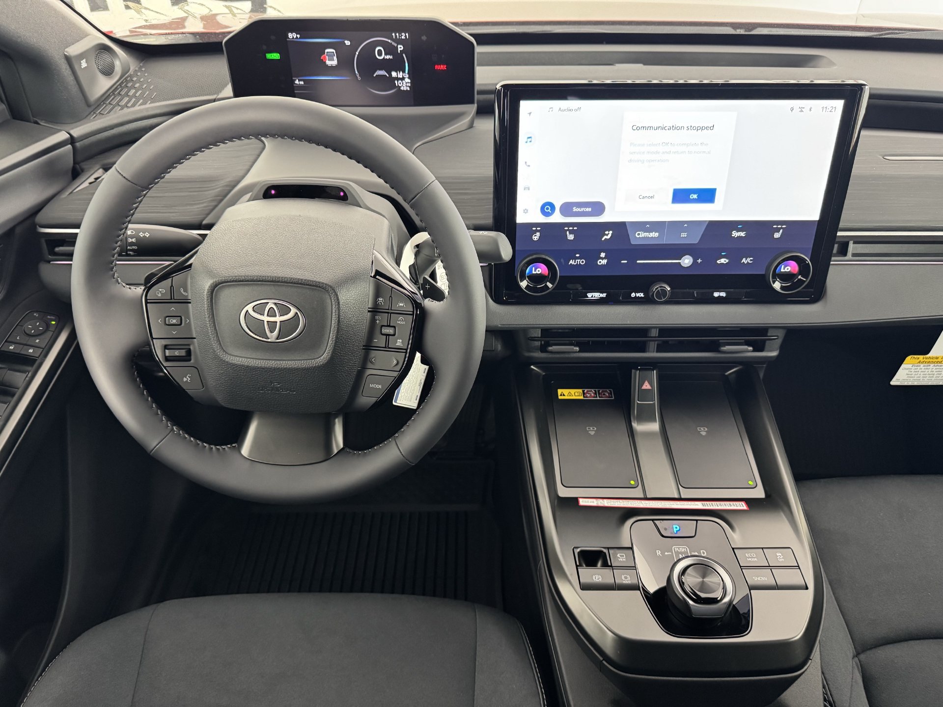Certified 2026 Toyota C-HR AWD/4WD image 9