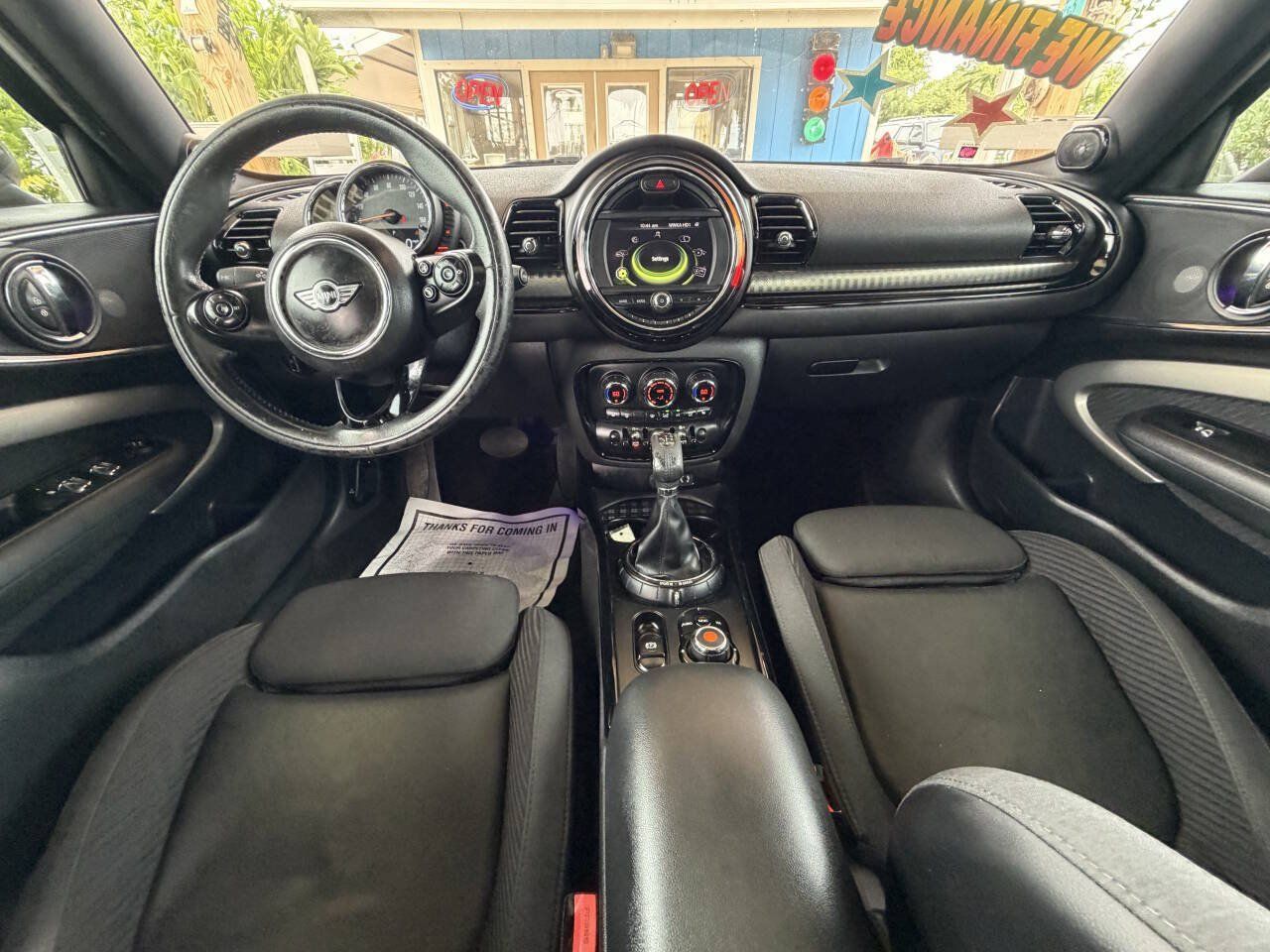Used 2016 MINI Cooper Clubman FWD image 16