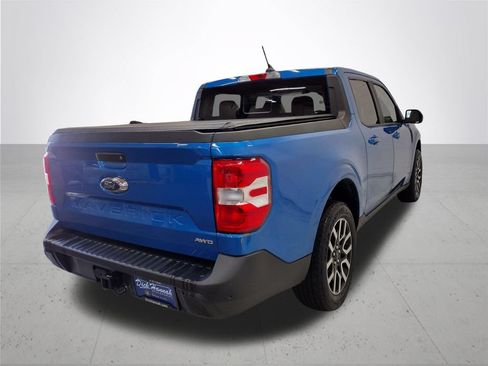 Used 2022 Ford Maverick Lariat w/ Lariat Luxury Package AWD/4WD image 14