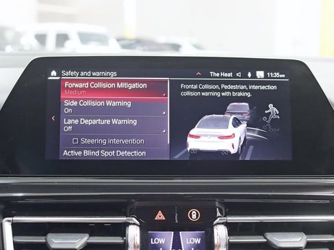 Used 2022 BMW M8 Gran Coupe xDrive Competition w/ M Carbon Exterior Package AWD/4WD image 30