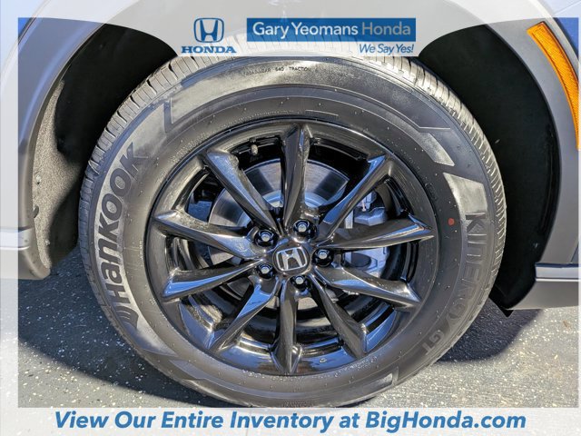 New 2027 Honda CR-V Sport-L image 14