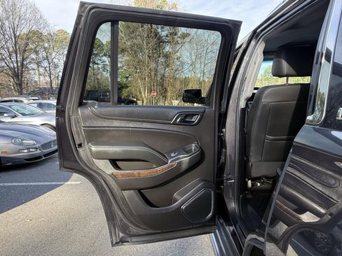 Used 2017 Chevrolet Tahoe LT w/ Max Trailering Package image 26