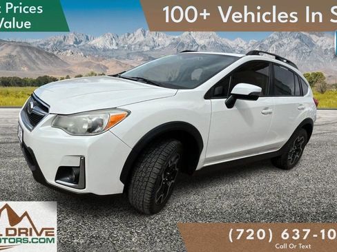 Used 2017 Subaru Crosstrek 2.0i Limited image 1