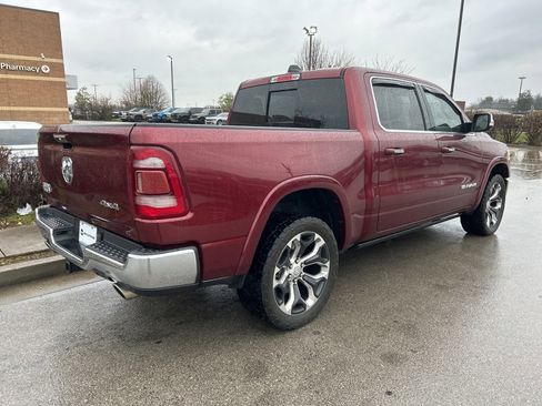 Used 2020 RAM 1500 Limited image 5