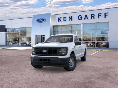 New 2026 Ford F150 XL RWD image 2