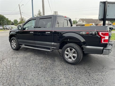 Used 2020 Ford F150 XLT w/ Equipment Group 302A Luxury AWD/4WD image 4