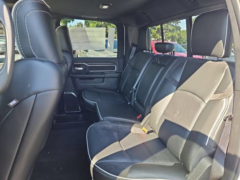 New 2026 RAM 2500 Laramie w/ Night Edition AWD/4WD image 14
