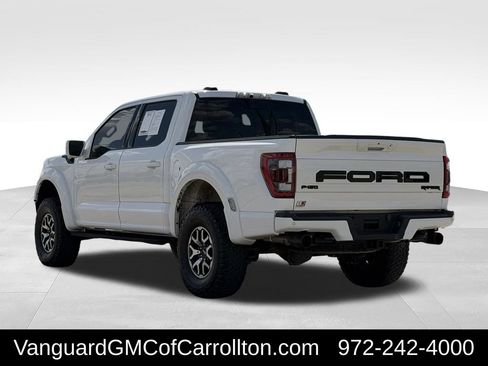 Used 2023 Ford F150 Raptor AWD/4WD image 7