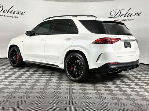 Used 2021 Mercedes-Benz GLE 63 AMG S image 4