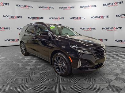Used 2024 Chevrolet Equinox RS